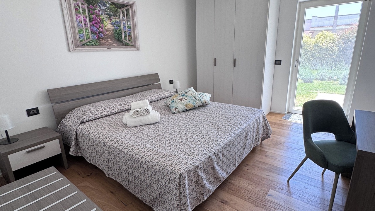 Photo of Bedroom in Leporano Marina