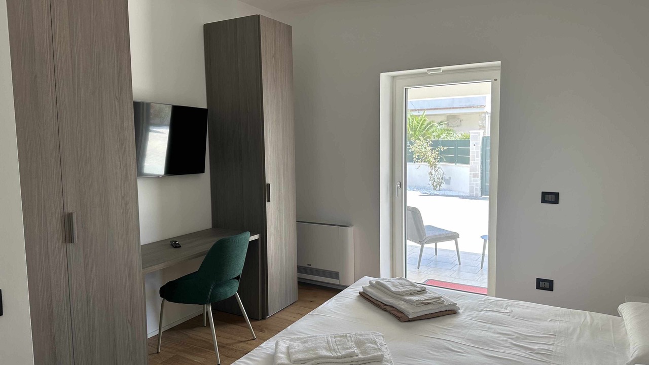 Photo of Bedroom in Leporano Marina