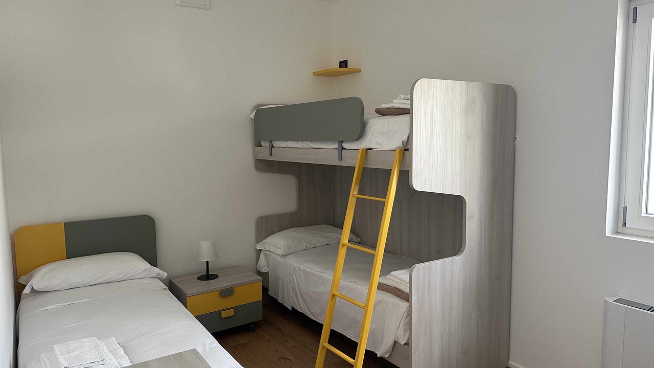 Photo of Bedroom in Leporano Marina