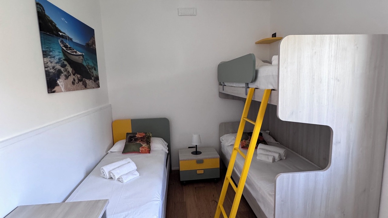 Photo of Bedroom in Leporano Marina