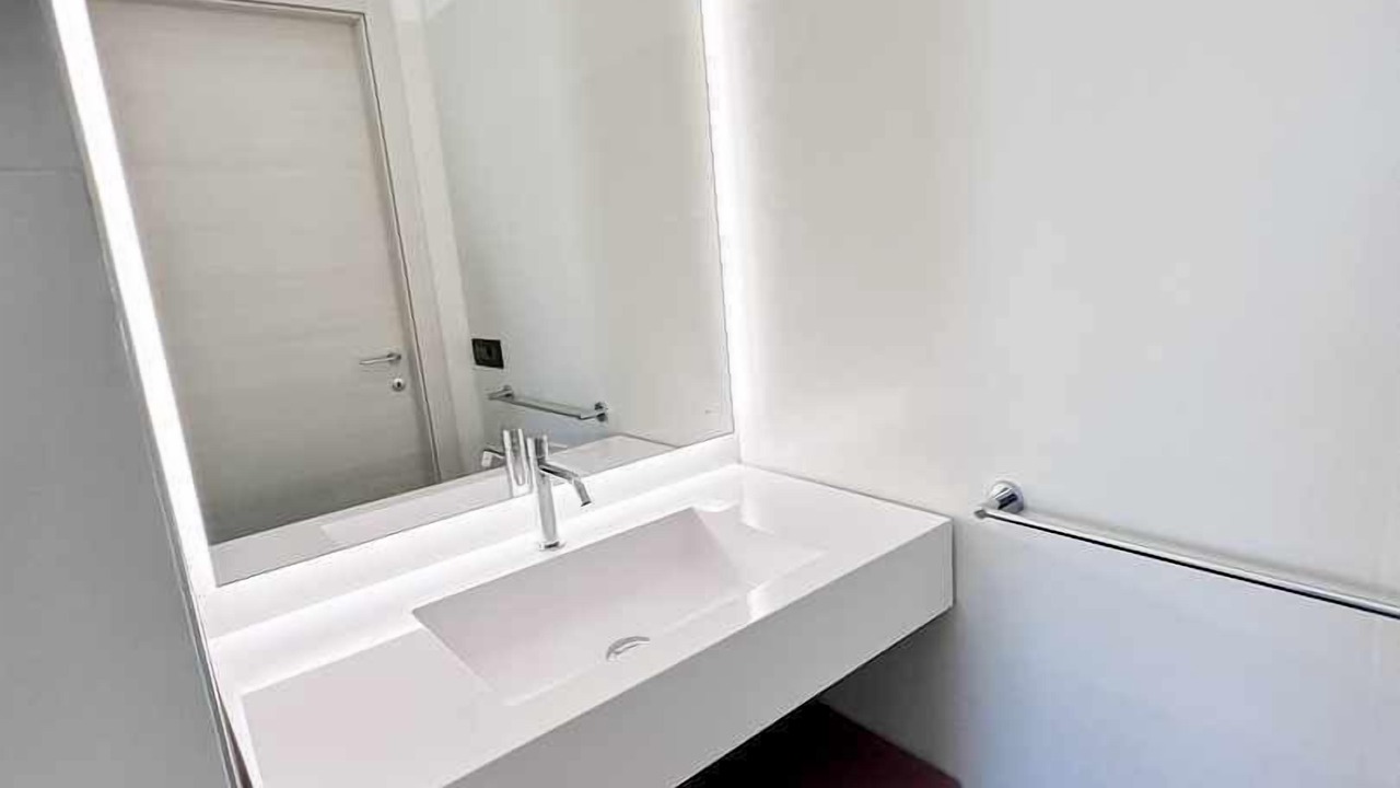 Photo of Bathroom in Leporano Marina
