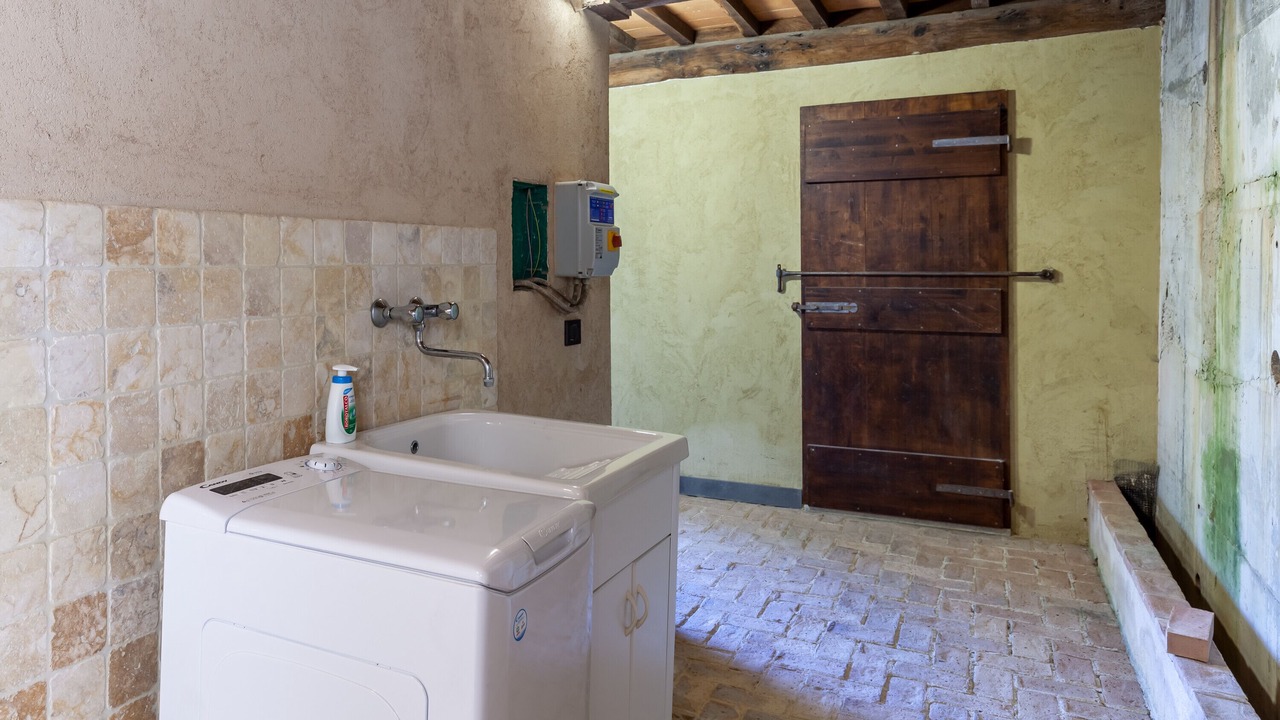 Photo of Bathroom in Strettoia