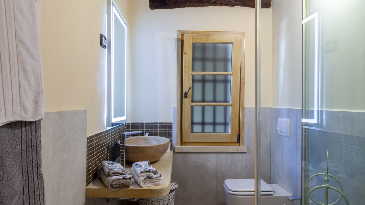 Photo of Bathroom in Strettoia