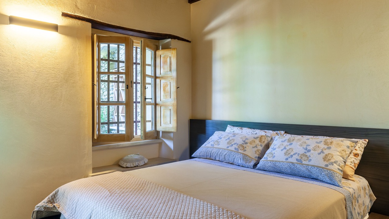 Photo of Bedroom in Strettoia