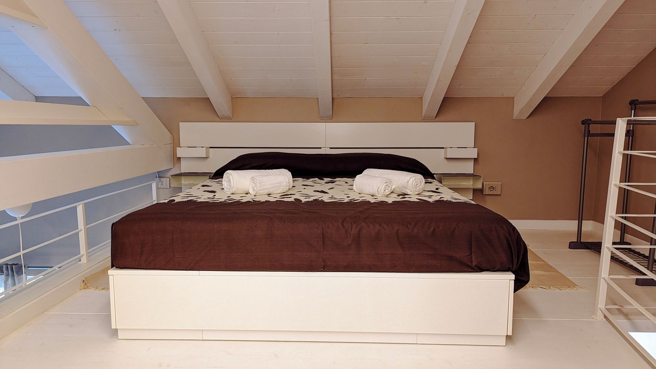 Photo of Bedroom in Castel Boglione