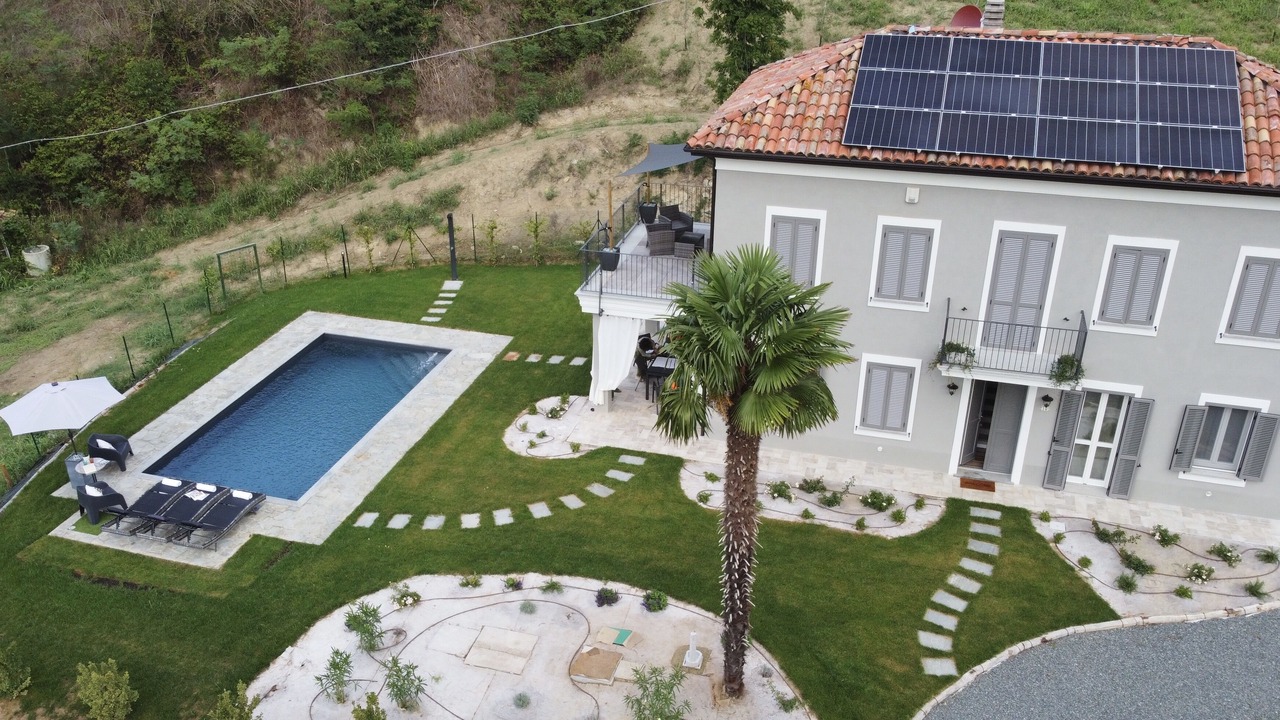 Photo of Outdoor in Castel Boglione
