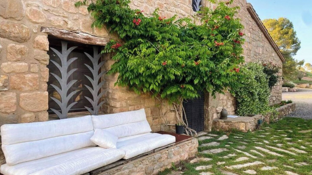 Photo of Patio Balcony in Aguilar de Segarra