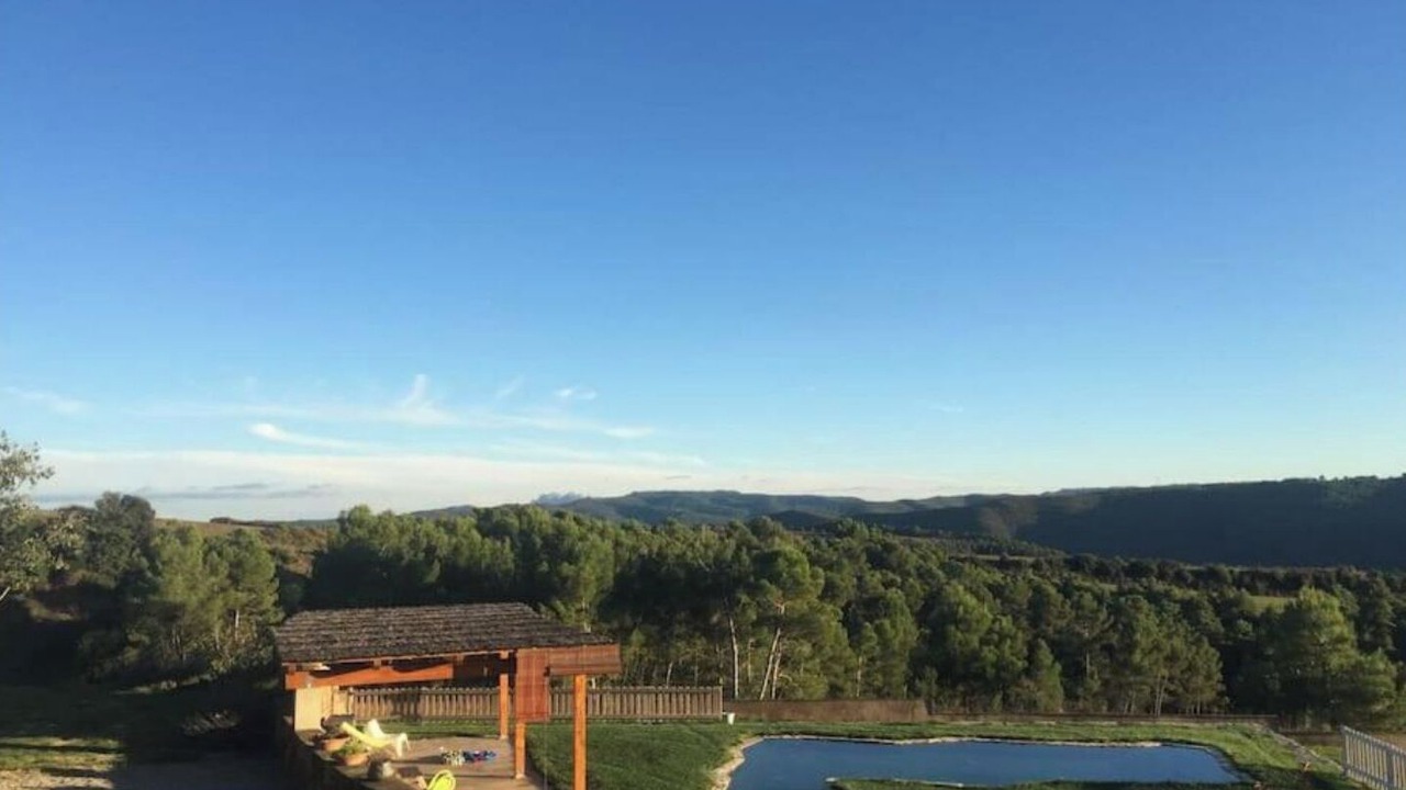 Photo of Patio Balcony in Aguilar de Segarra