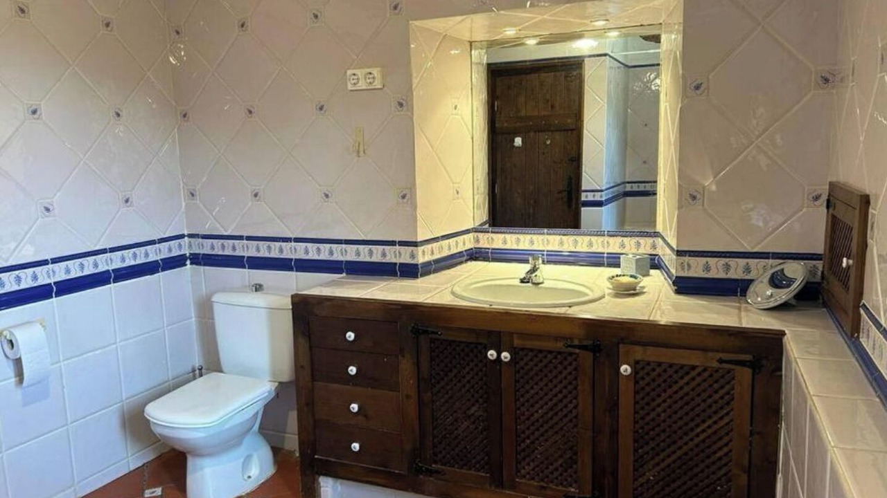 Photo of Bathroom in Aguilar de Segarra