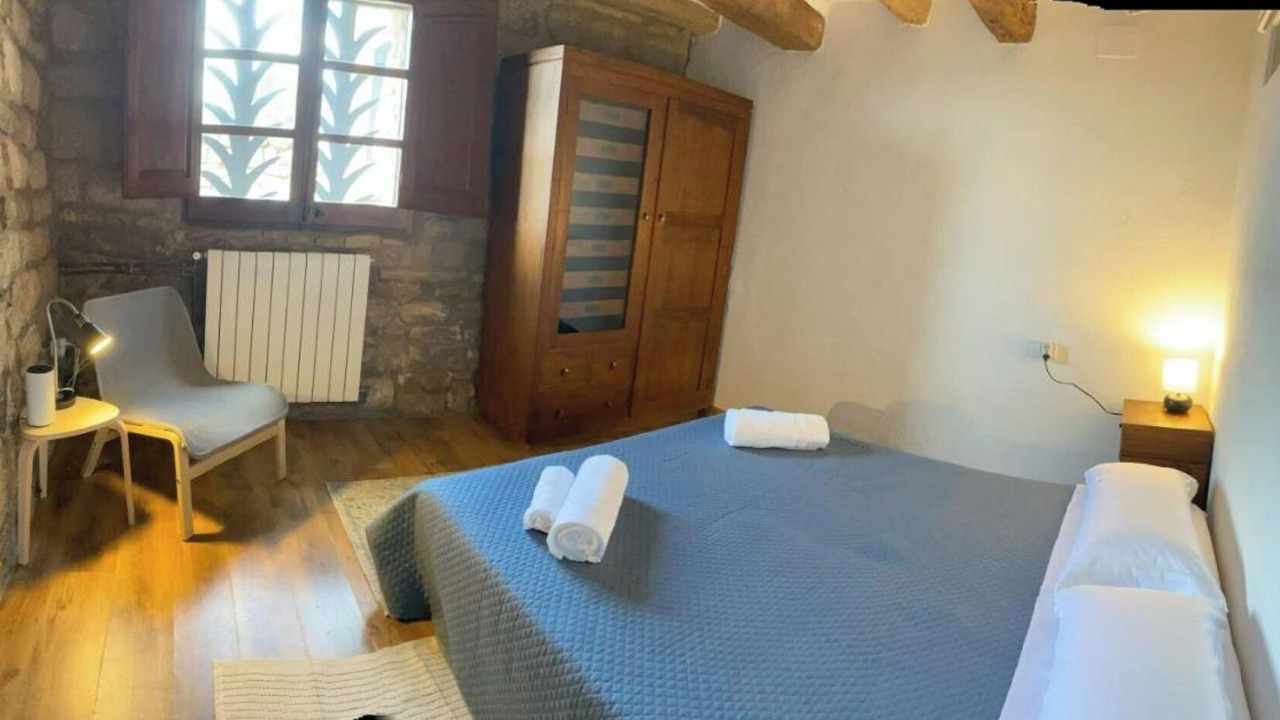 Photo of Bedroom in Aguilar de Segarra