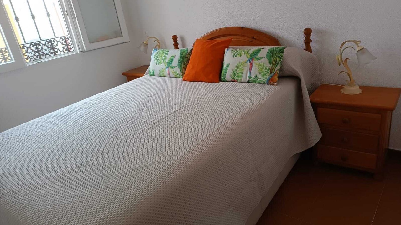 Photo of Bedroom in Mazagon