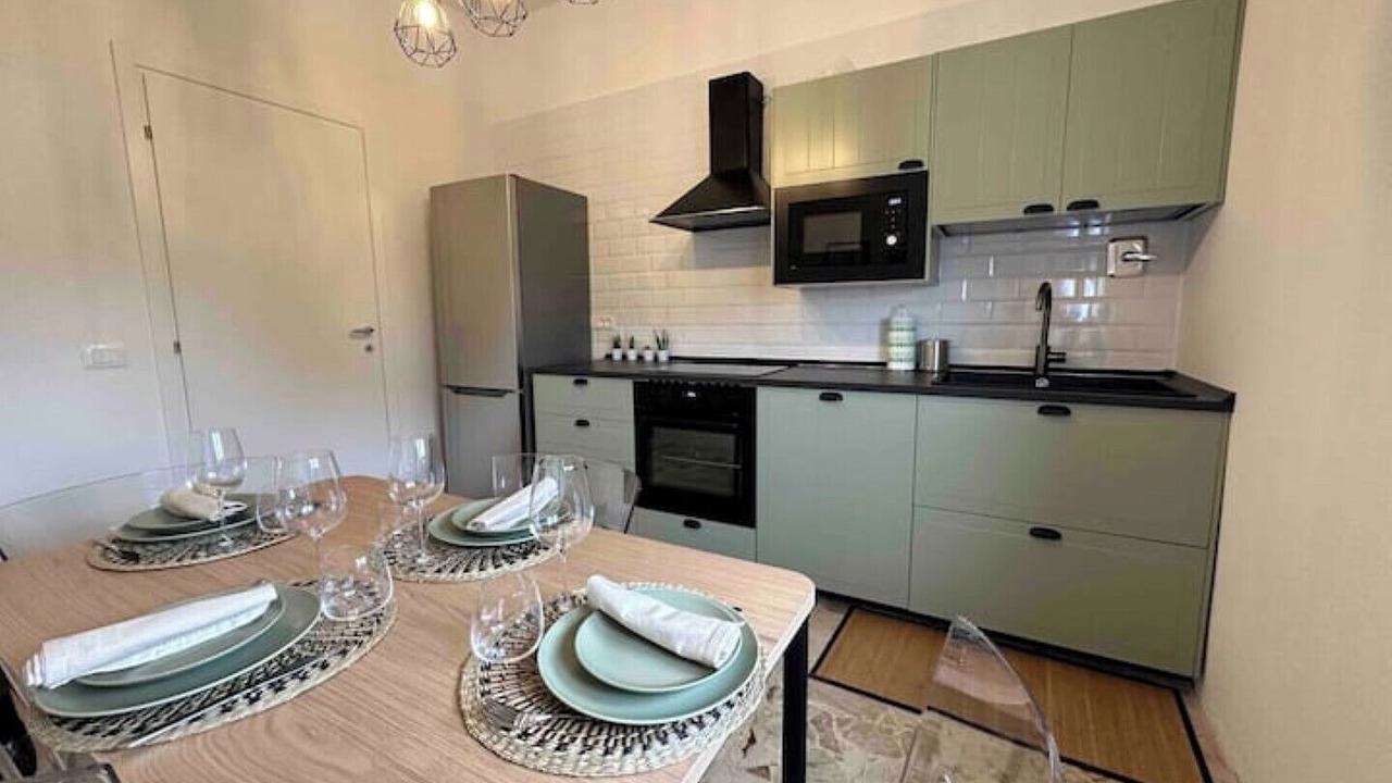 Photo of Kitchen in San Faustino-Madonnina-Quattroville