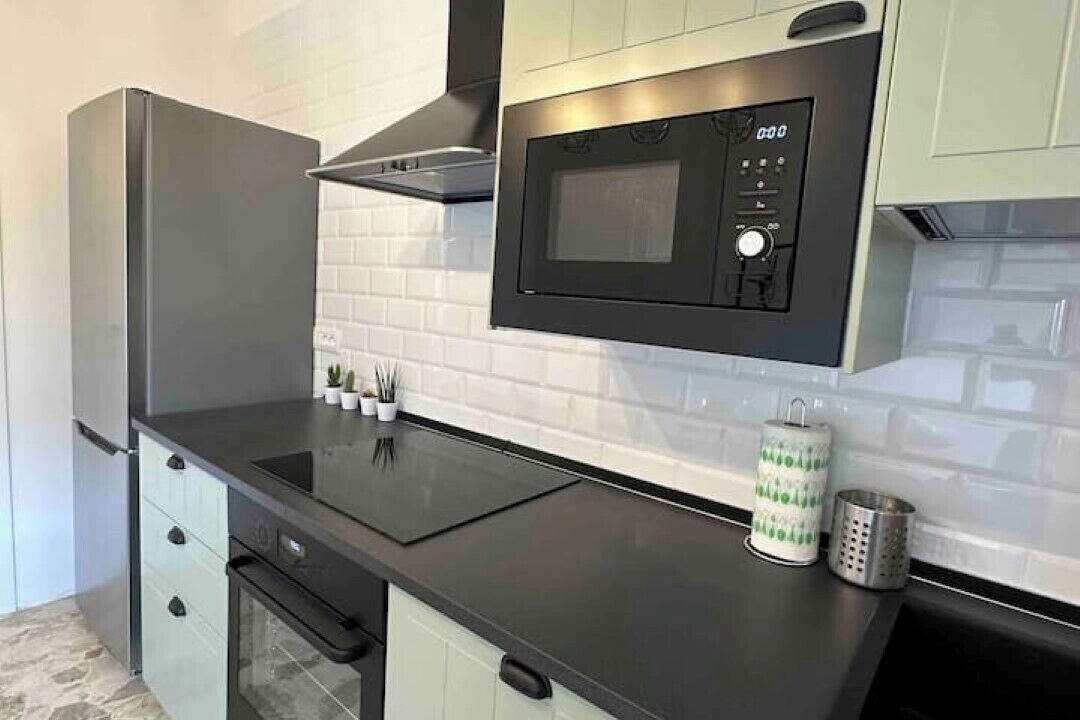 Photo of Kitchen in San Faustino-Madonnina-Quattroville