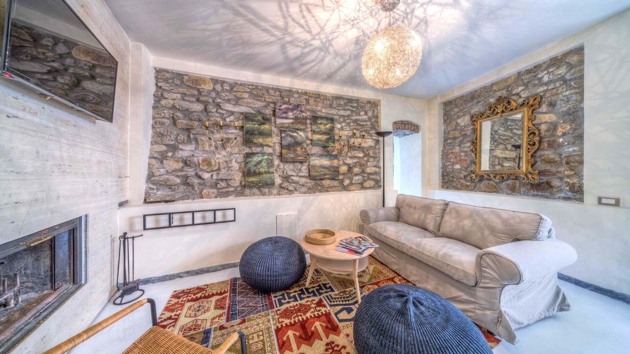 Photo of Livingroom in San Terenzo Monti