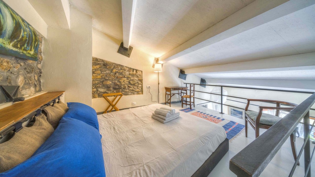 Photo of Bedroom in San Terenzo Monti