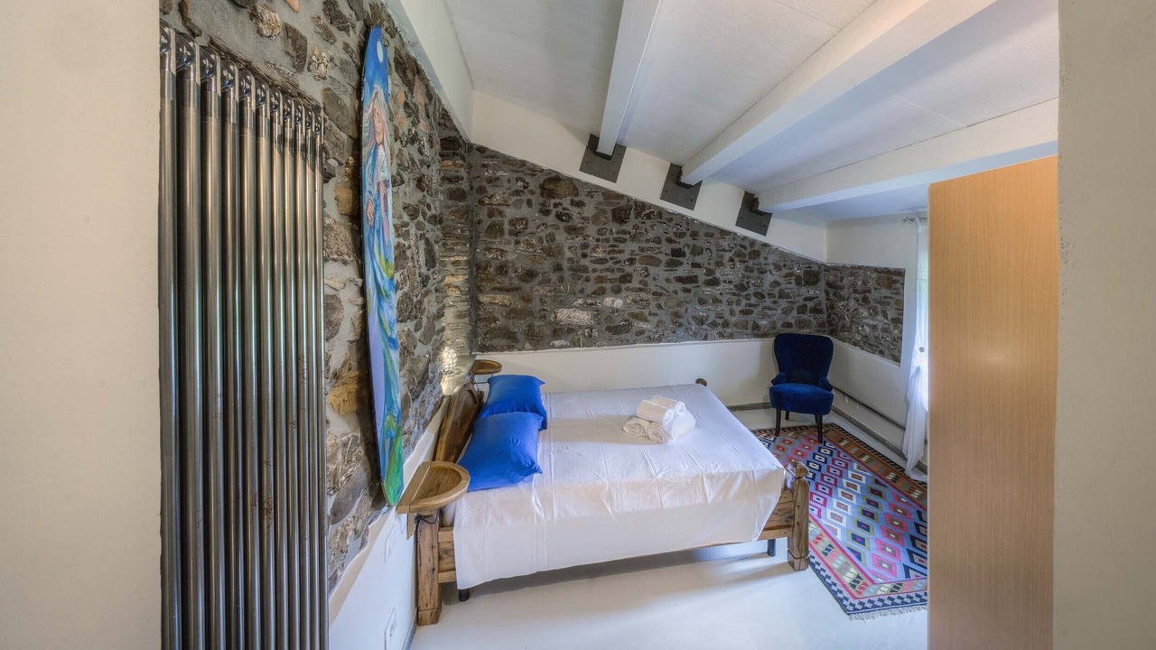 Photo of Bedroom in San Terenzo Monti
