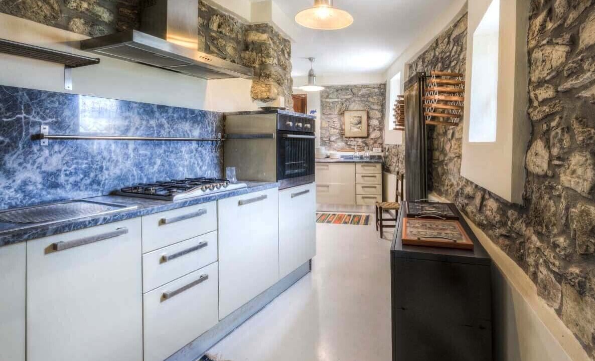 Photo of Kitchen in San Terenzo Monti