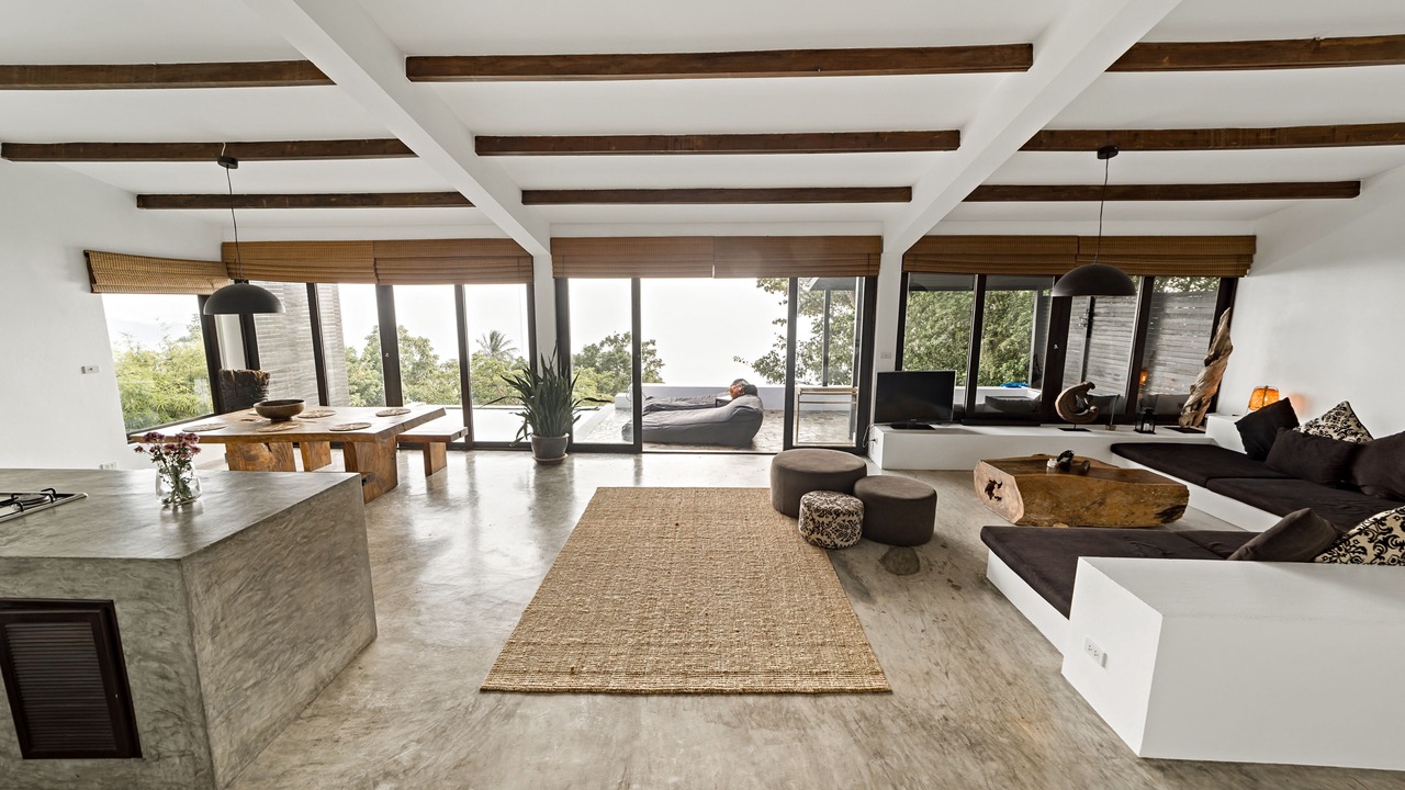 Photo of Livingroom in Koh Tao