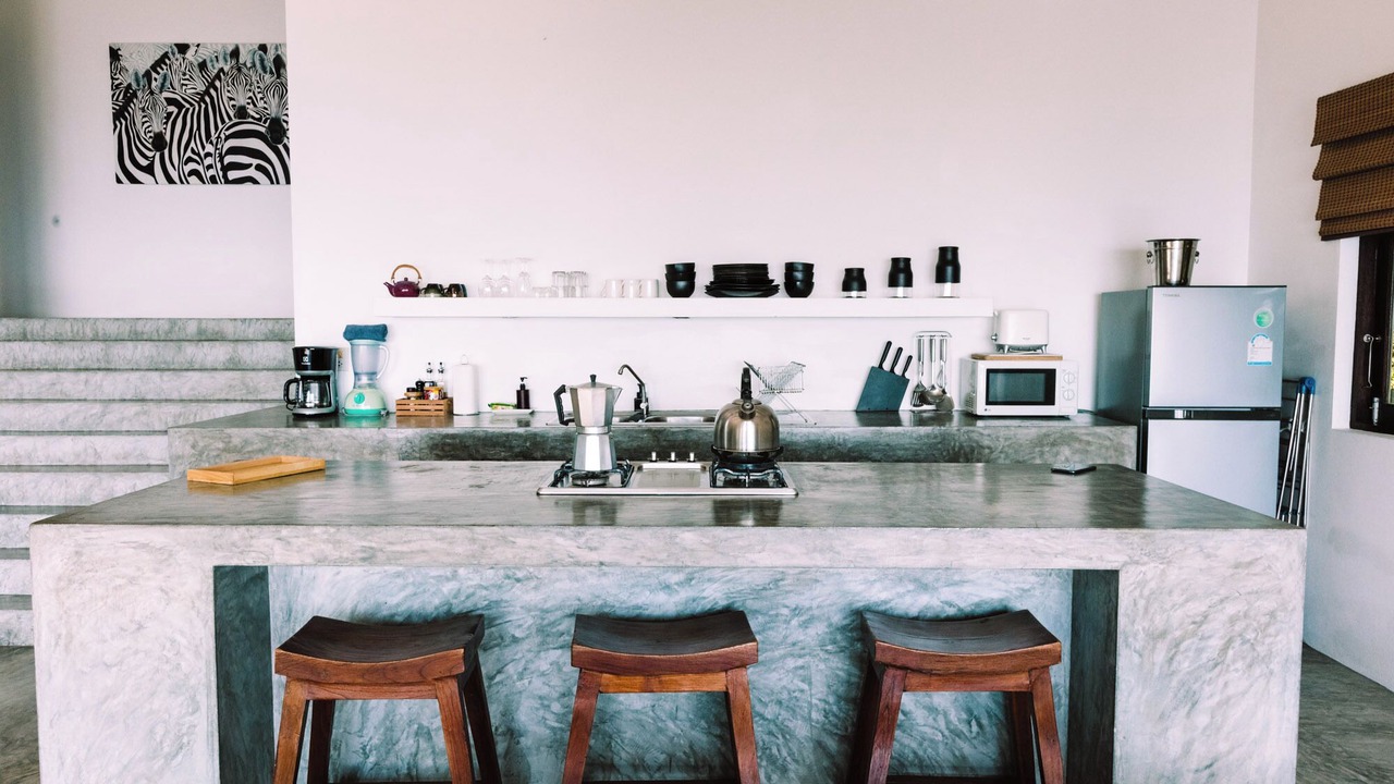 Photo of Kitchen in Koh Tao