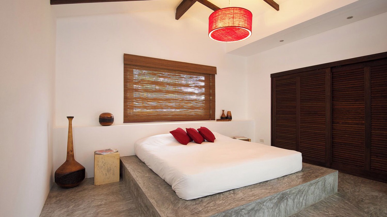 Photo of Bedroom in Koh Tao