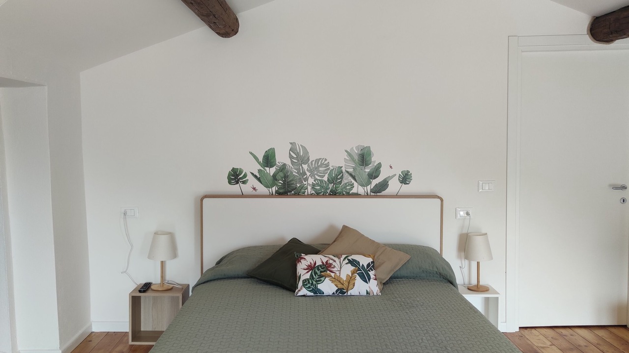 Photo of Bedroom in Cannero Riviera