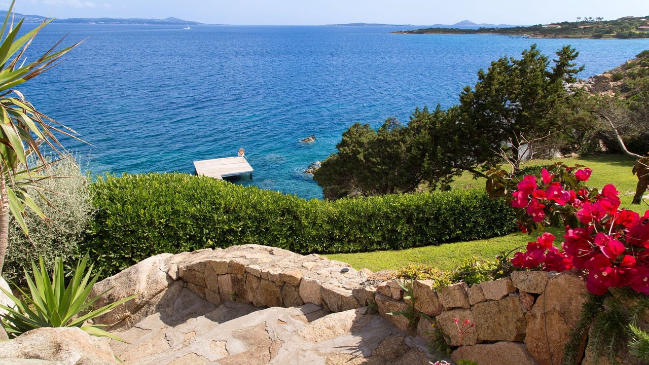 Photo of Patio Balcony in Porto Rotondo