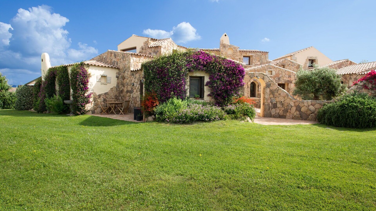Photo of Patio Balcony in Porto Rotondo
