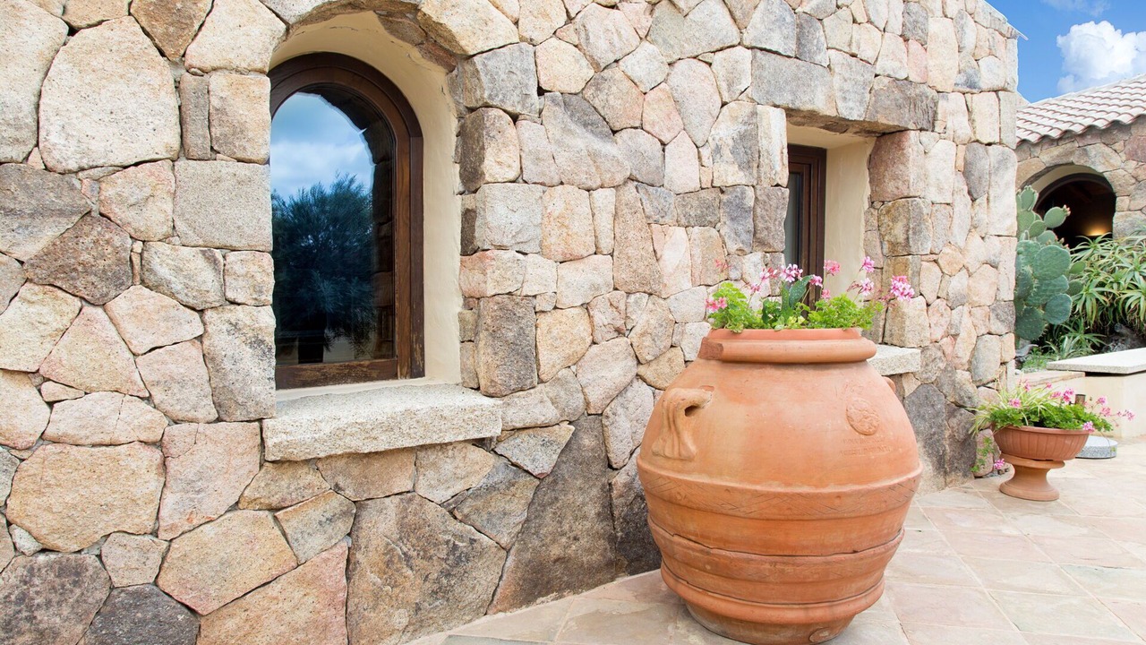 Photo of Patio Balcony in Porto Rotondo