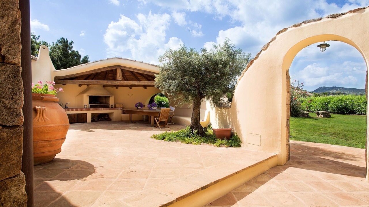 Photo of Patio Balcony in Porto Rotondo