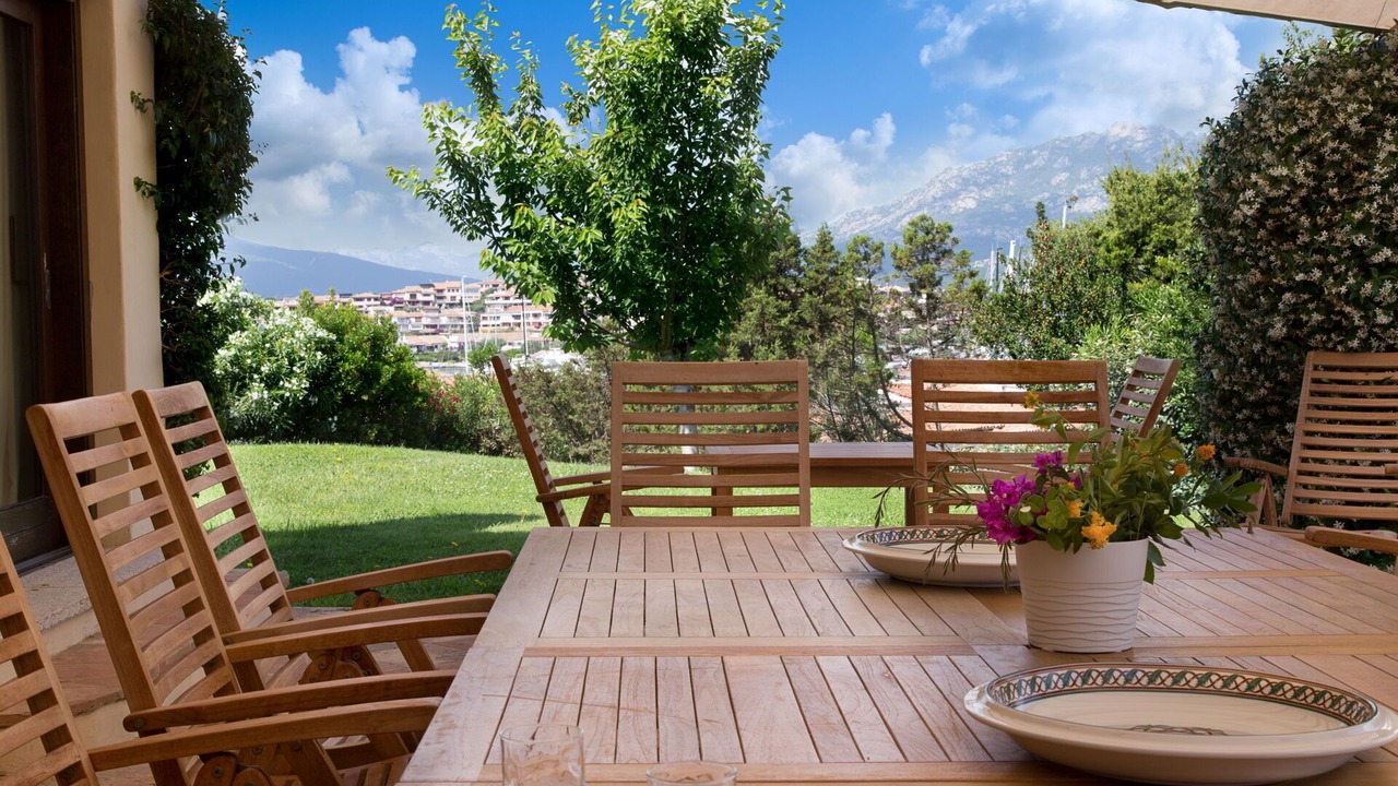Photo of Patio Balcony in Porto Rotondo