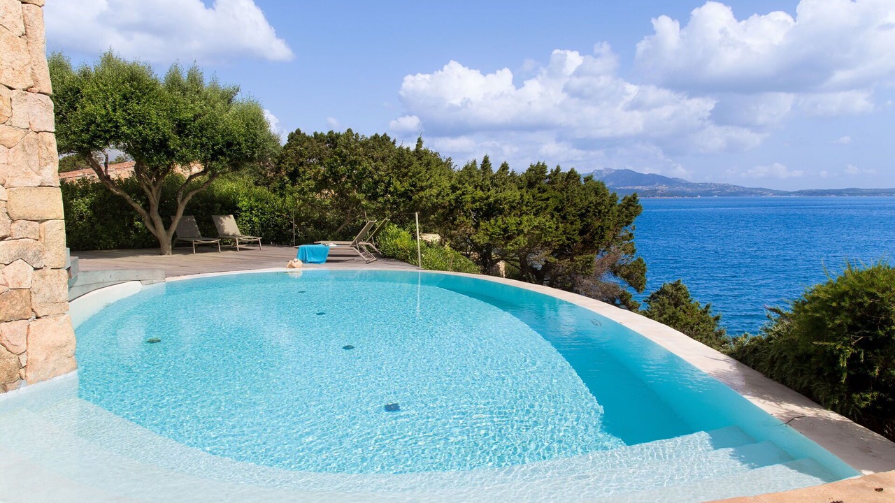 Photo of Patio Balcony in Porto Rotondo