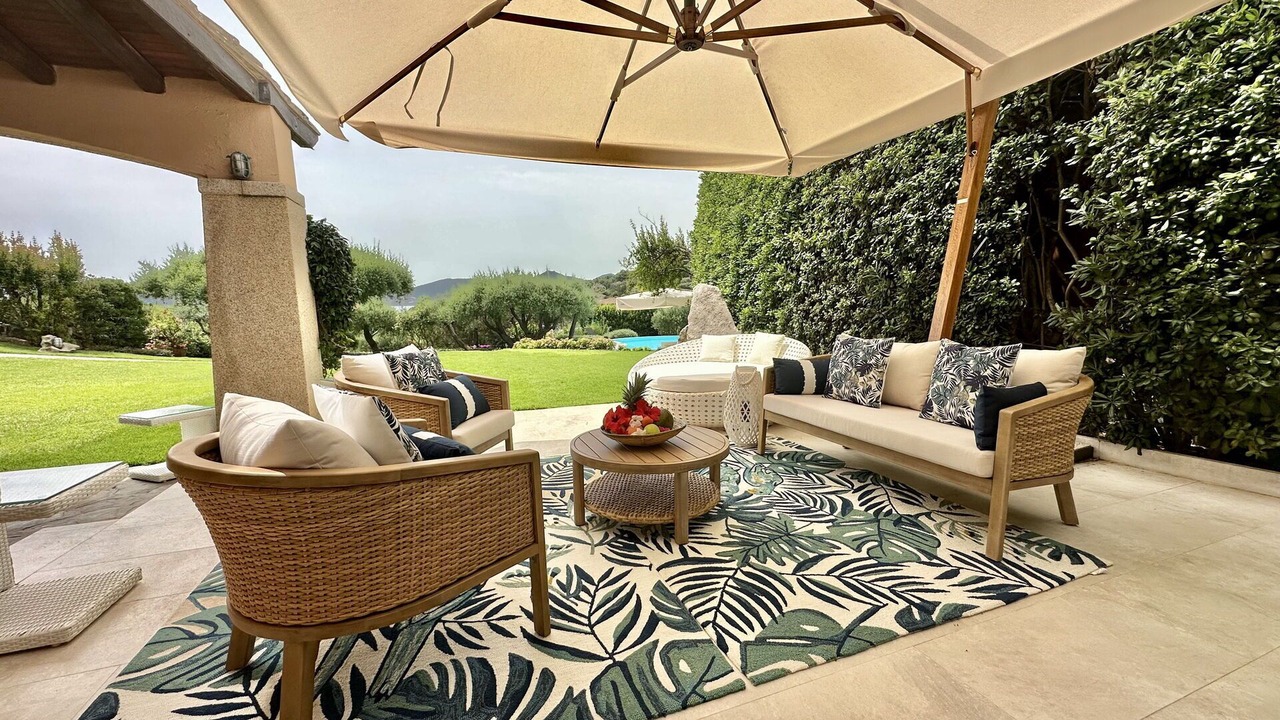Photo of Patio Balcony in Porto Rotondo