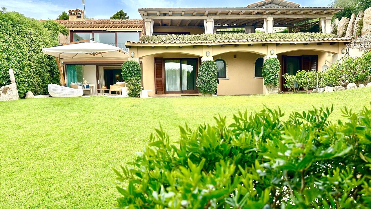 Photo of Patio Balcony in Porto Rotondo