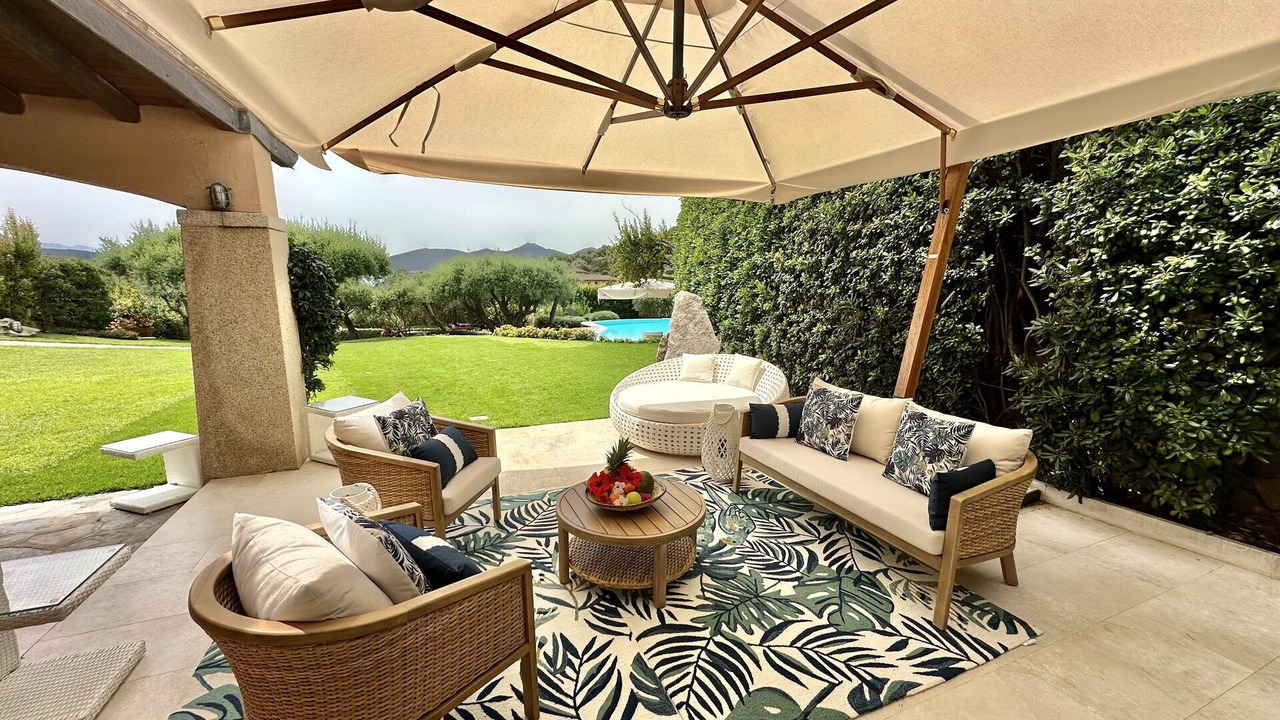 Photo of Patio Balcony in Porto Rotondo