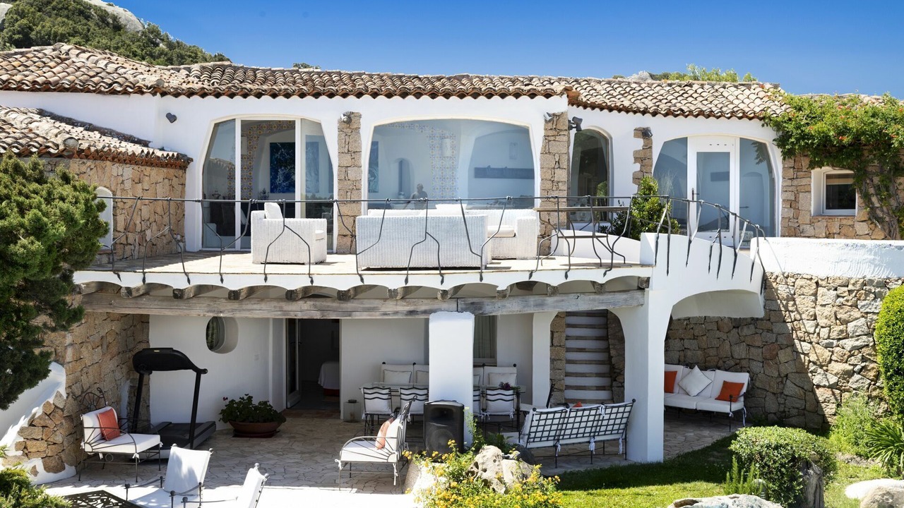 Photo of Patio Balcony in Porto Rotondo