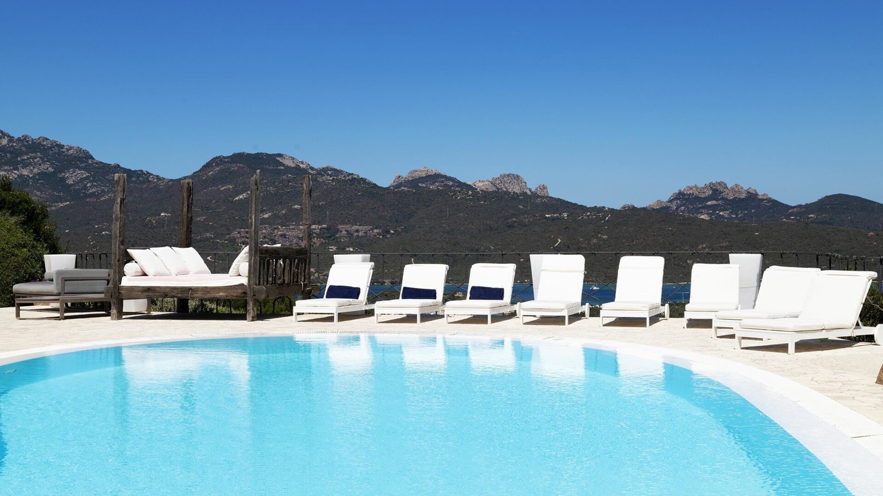 Photo of Patio Balcony in Porto Rotondo