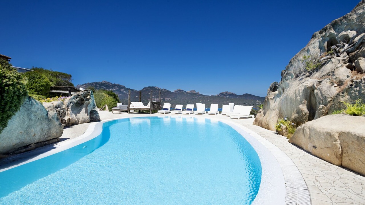 Photo of Patio Balcony in Porto Rotondo