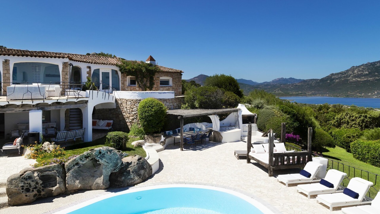 Photo of Patio Balcony in Porto Rotondo