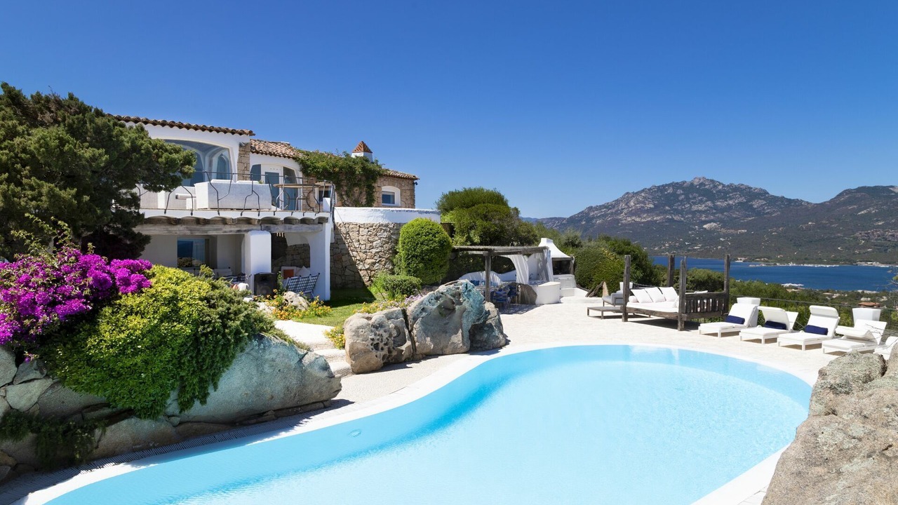 Photo of Patio Balcony in Porto Rotondo