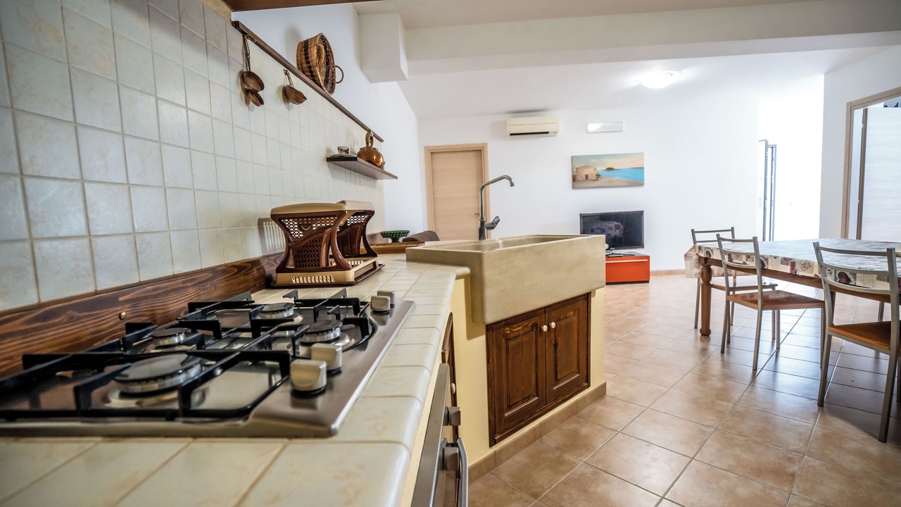 Photo of Kitchen in Rosolini
