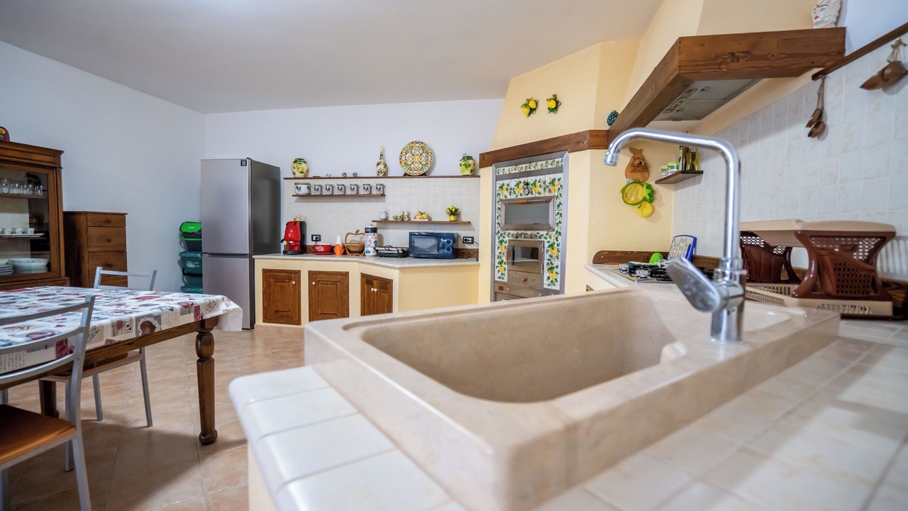 Photo of Kitchen in Rosolini