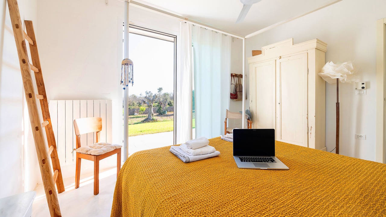 Photo of Bedroom in Melendugno