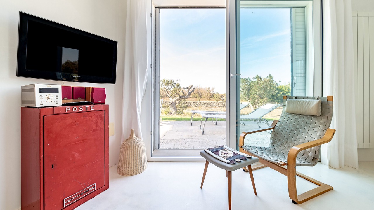 Photo of Livingroom in Melendugno