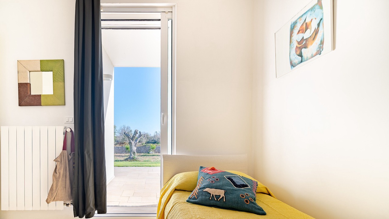 Photo of Bedroom in Melendugno
