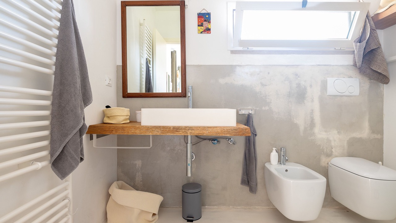 Photo of Bathroom in Melendugno