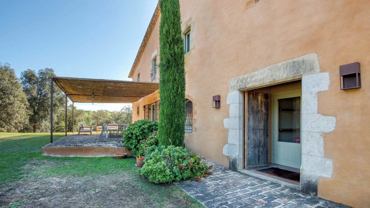 Photo of Patio Balcony in Monells