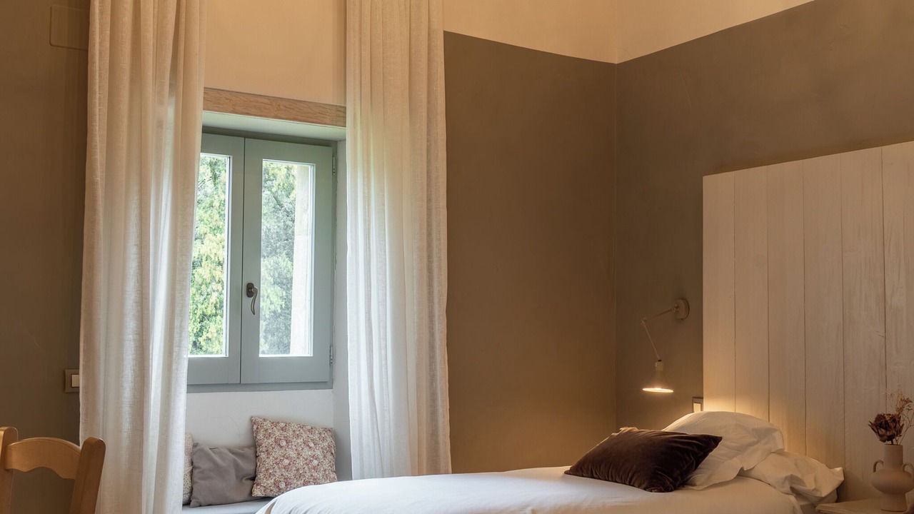 Photo of Bedroom in Monells