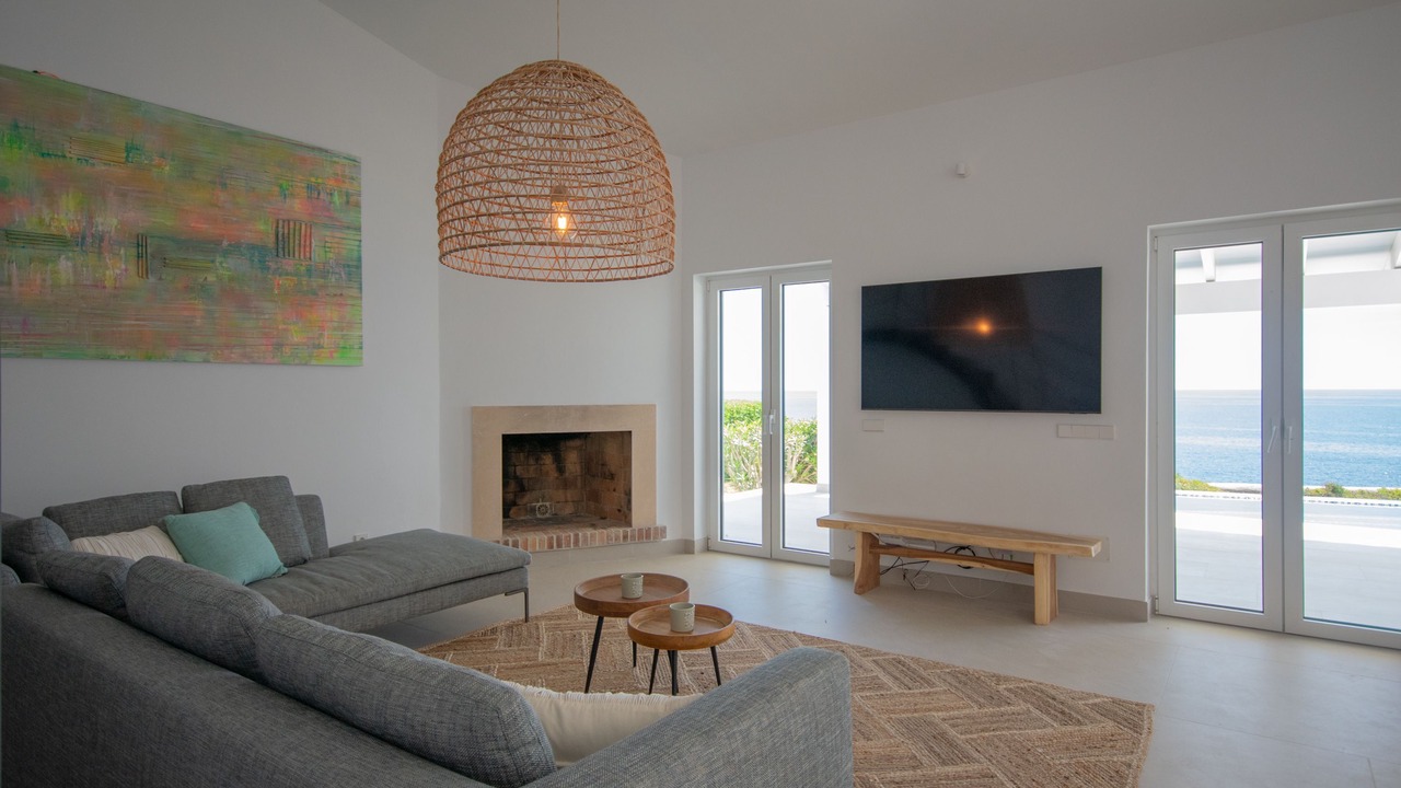 Photo of Livingroom in Cala Serena
