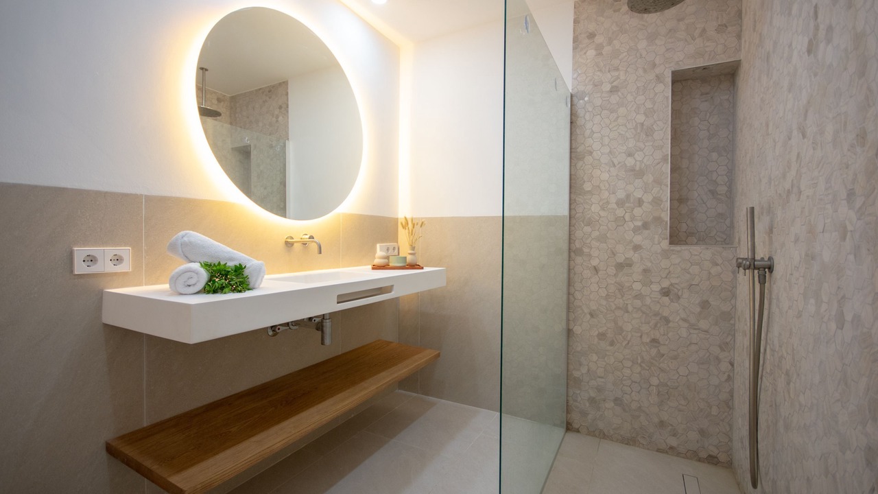 Photo of Bathroom in Cala Serena
