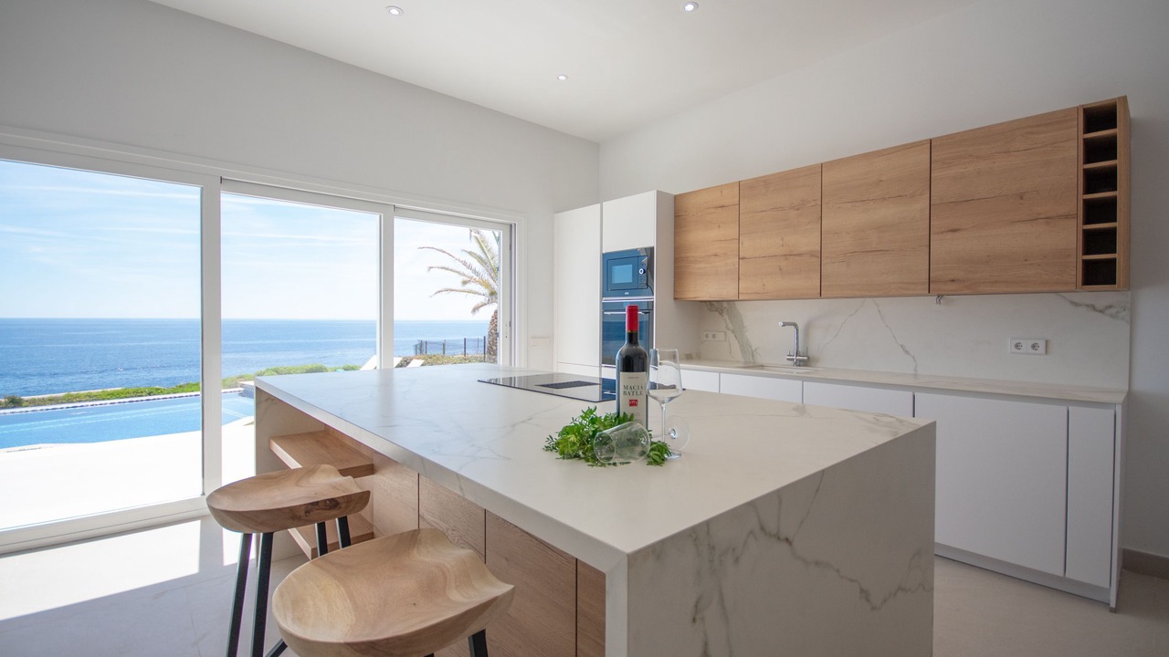 Photo of Kitchen in Cala Serena